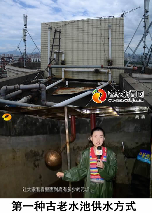 高層二次供水設備在幾樓？高層幾樓開始二次供水呢？